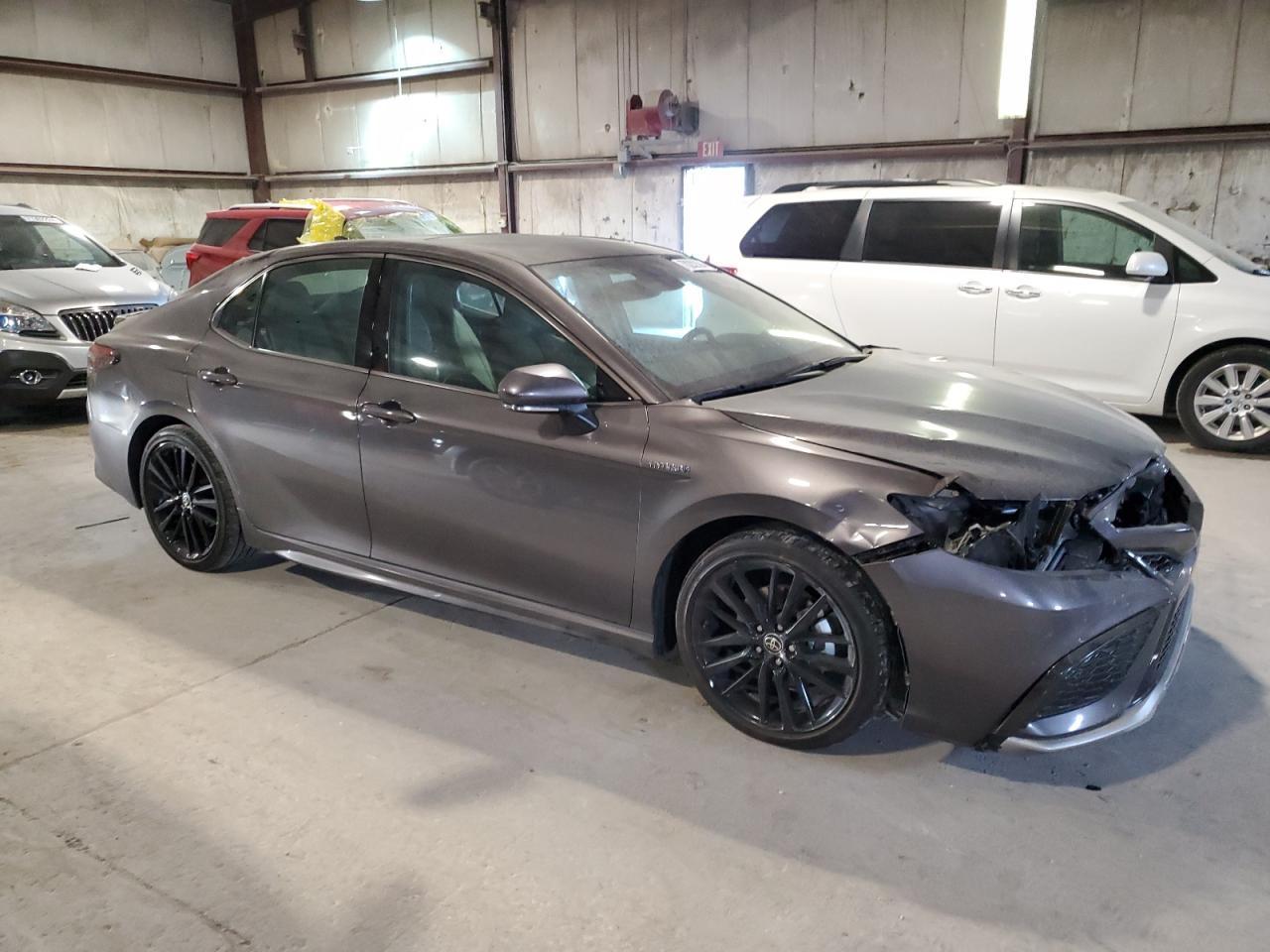 2021 TOYOTA CAMRY XSE - Image 4