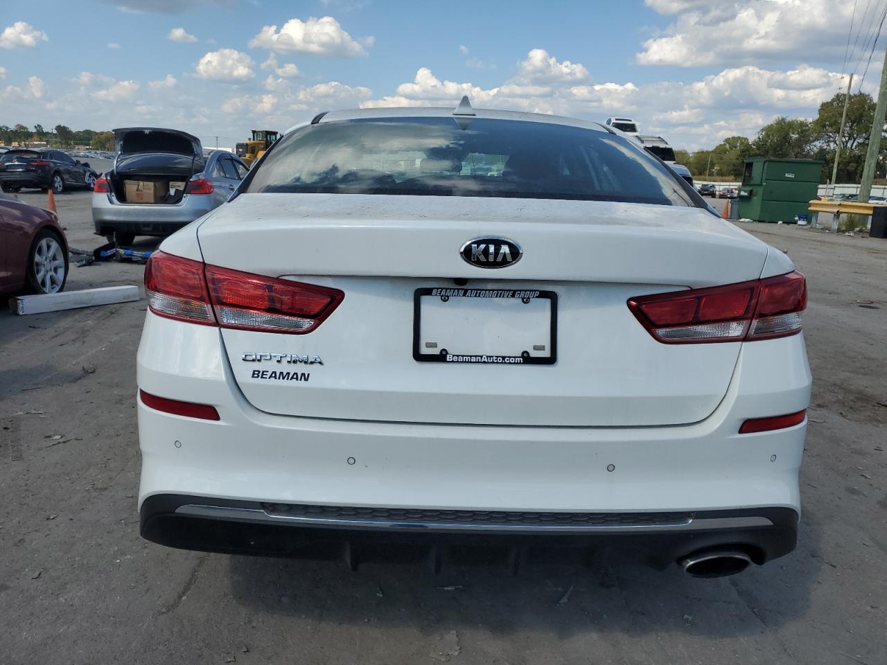 2019 KIA OPTIMA LX - Image 6