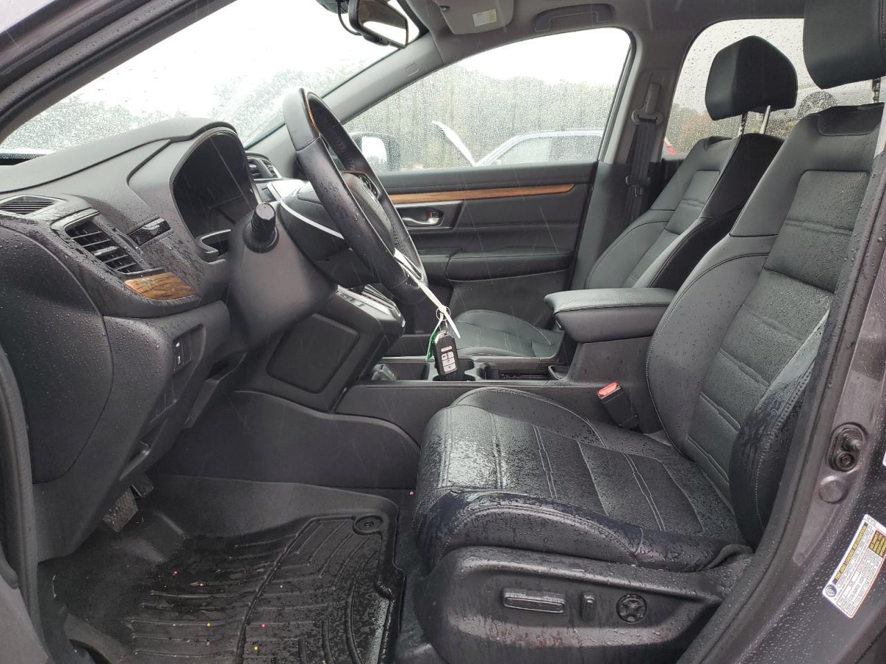 2018 HONDA CR-V EXL - Фото 7