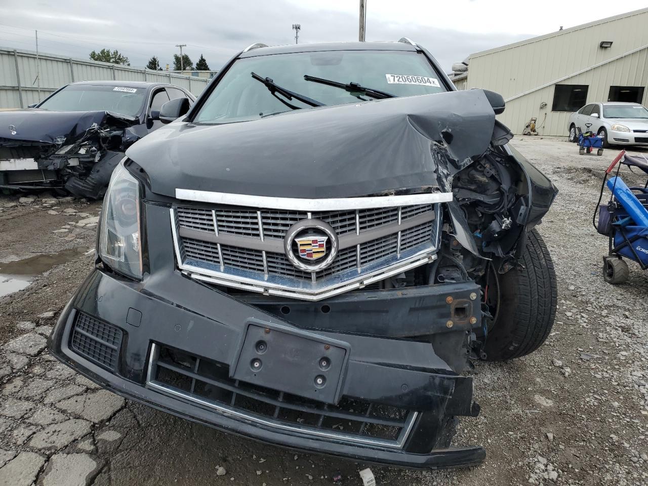 2011 CADILLAC SRX LUXURY - Image 5