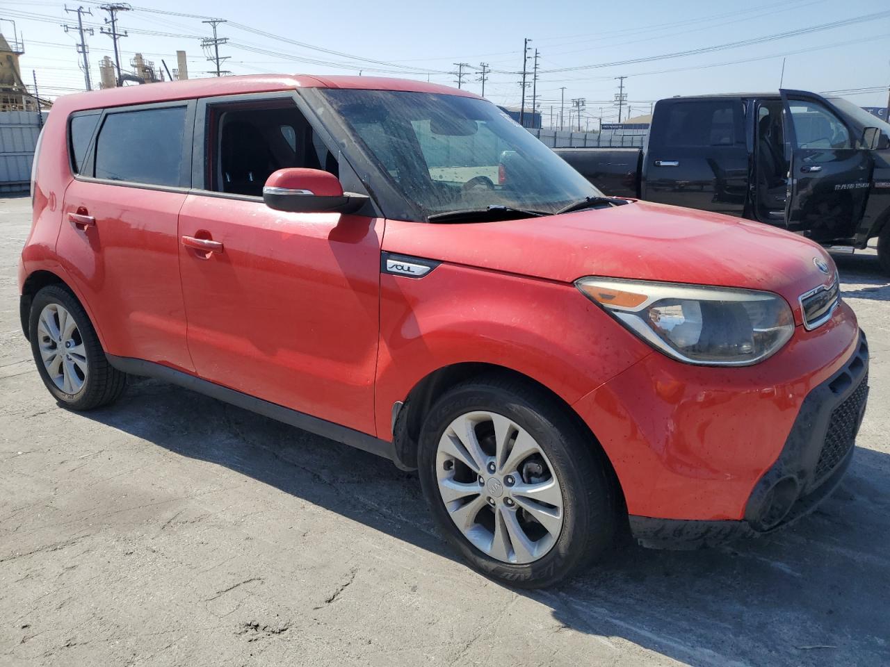 2014 KIA SOUL + - Фото 4