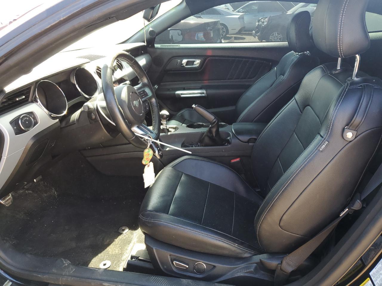 2016 FORD MUSTANG GT - Фото 7