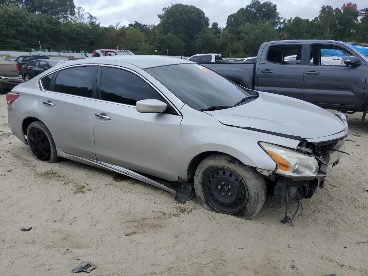 2015 NISSAN ALTIMA 2.5 - Фото 4