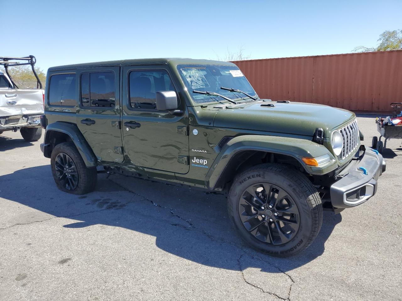 2024 JEEP WRANGLER S - Фото 4