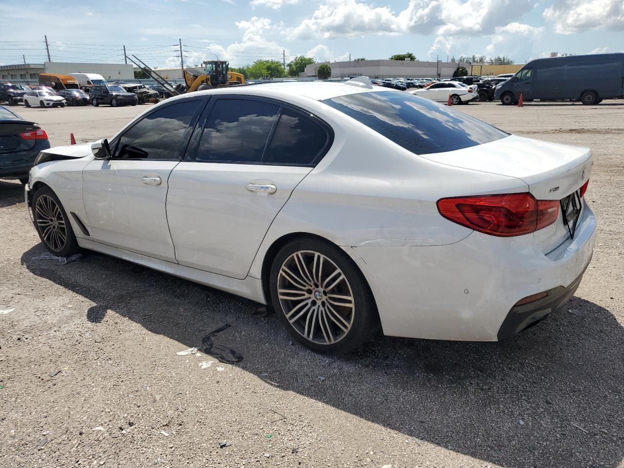 2017 BMW 540 XI - Image 2