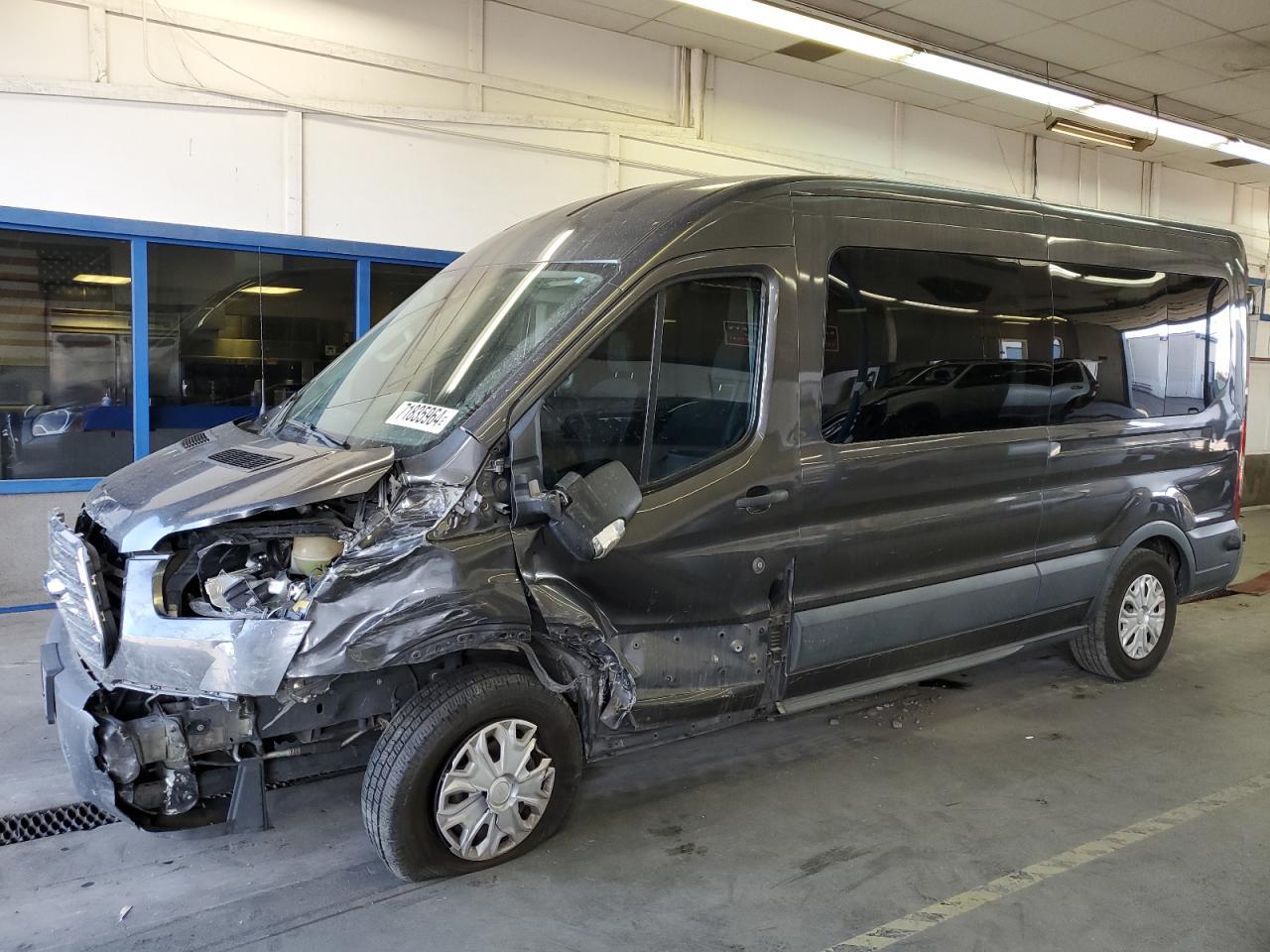 2017 FORD TRANSIT T-