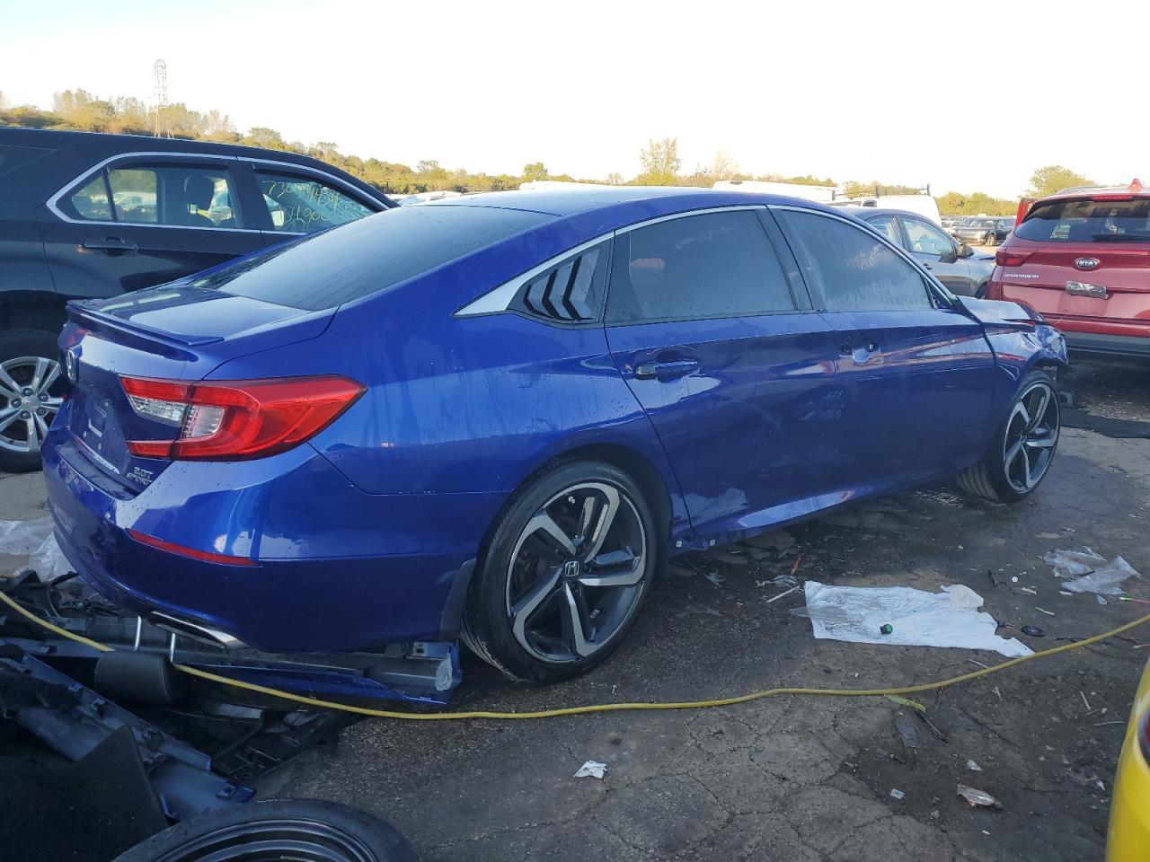 2019 HONDA ACCORD SPO - Image 3