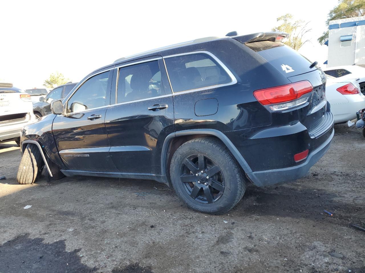 2018 JEEP GRAND CHER - Image 2