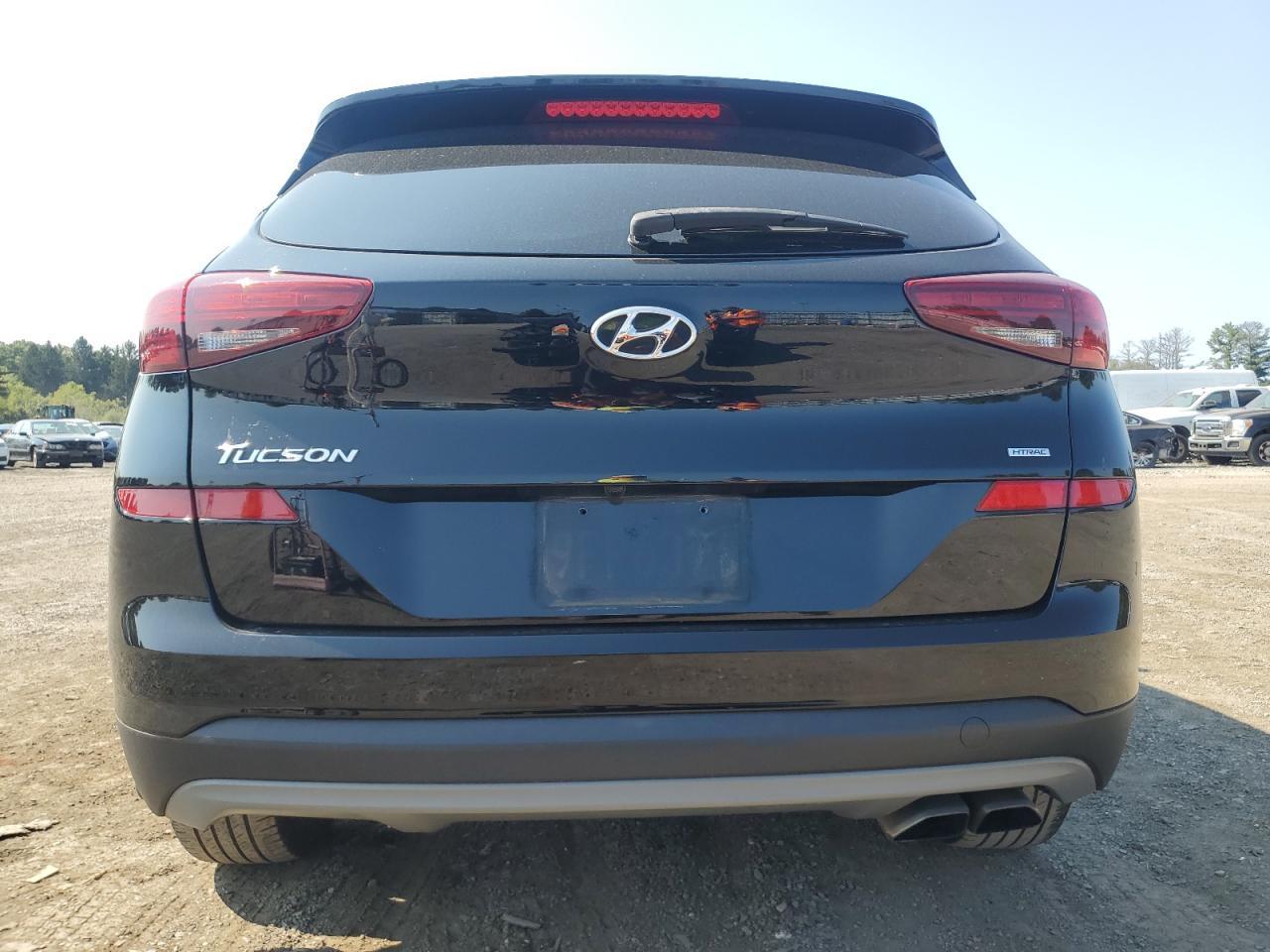 2019 HYUNDAI TUCSON LIM - Image 6
