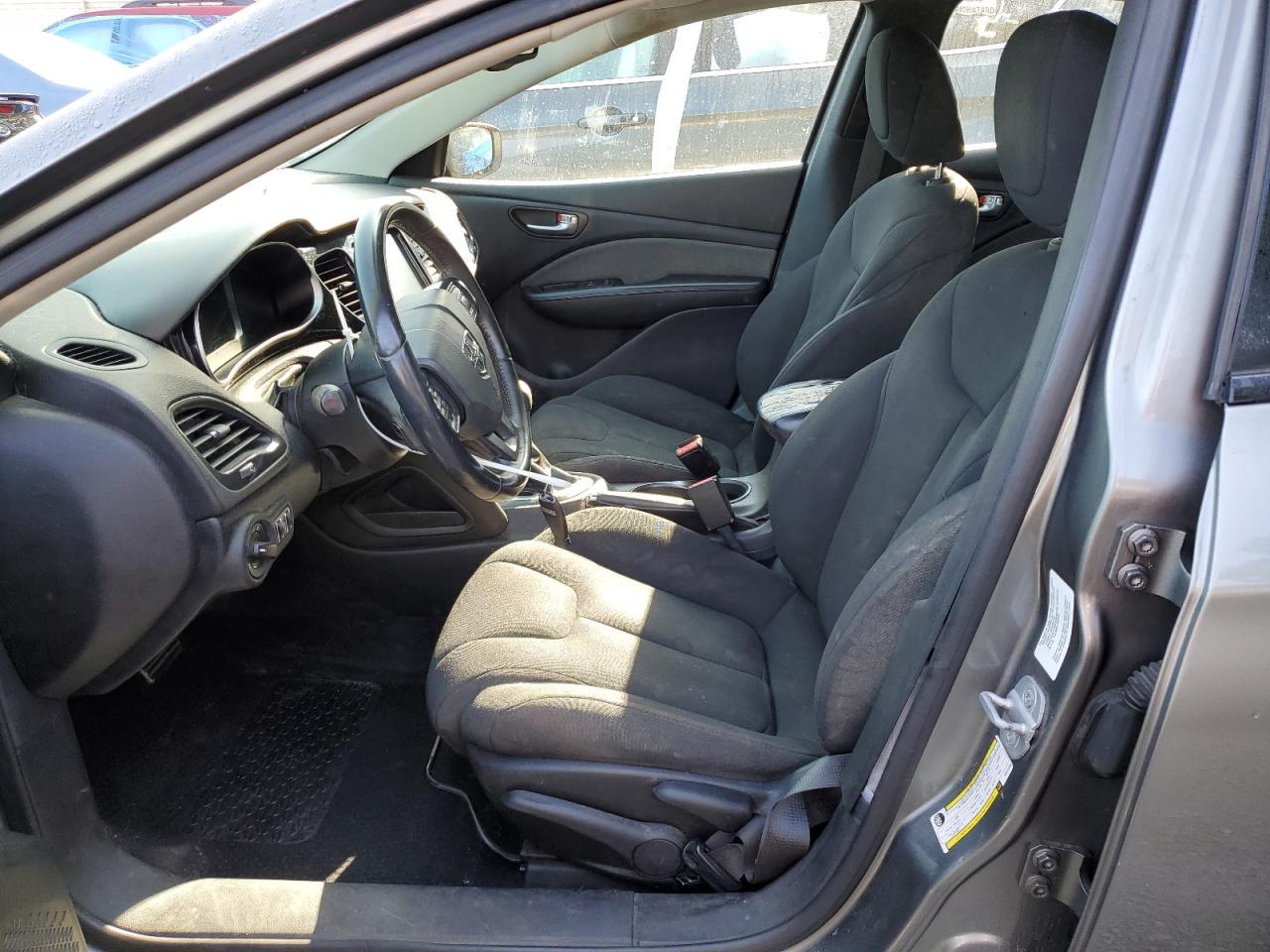 2013 DODGE DART SE - Image 7