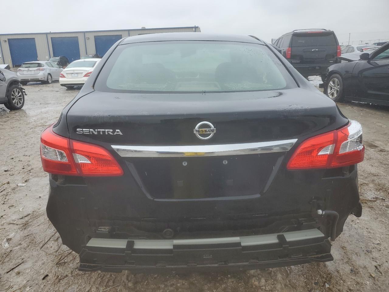 2017 NISSAN SENTRA S - Image 6
