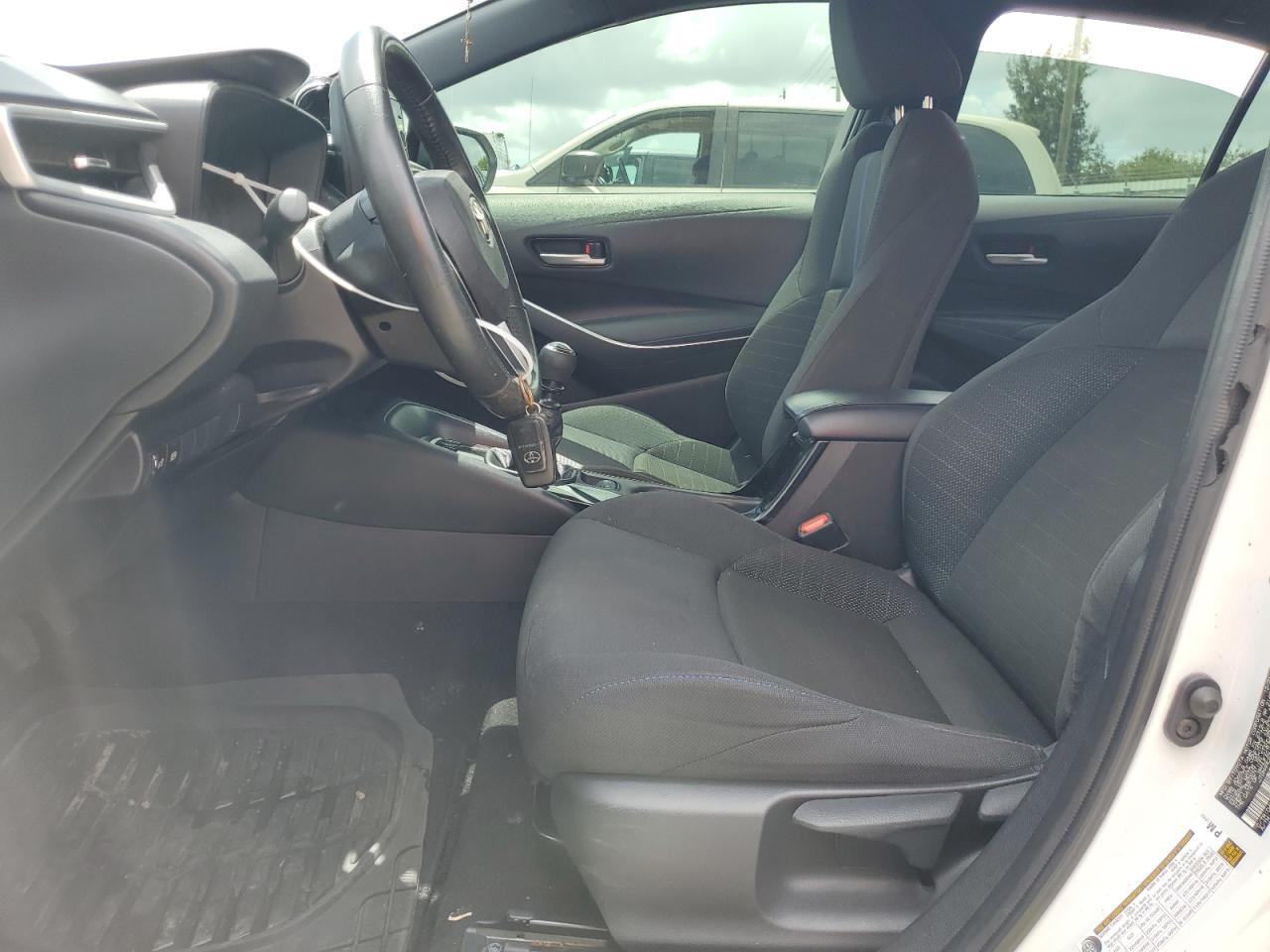 2022 TOYOTA COROLLA SE - Image 7