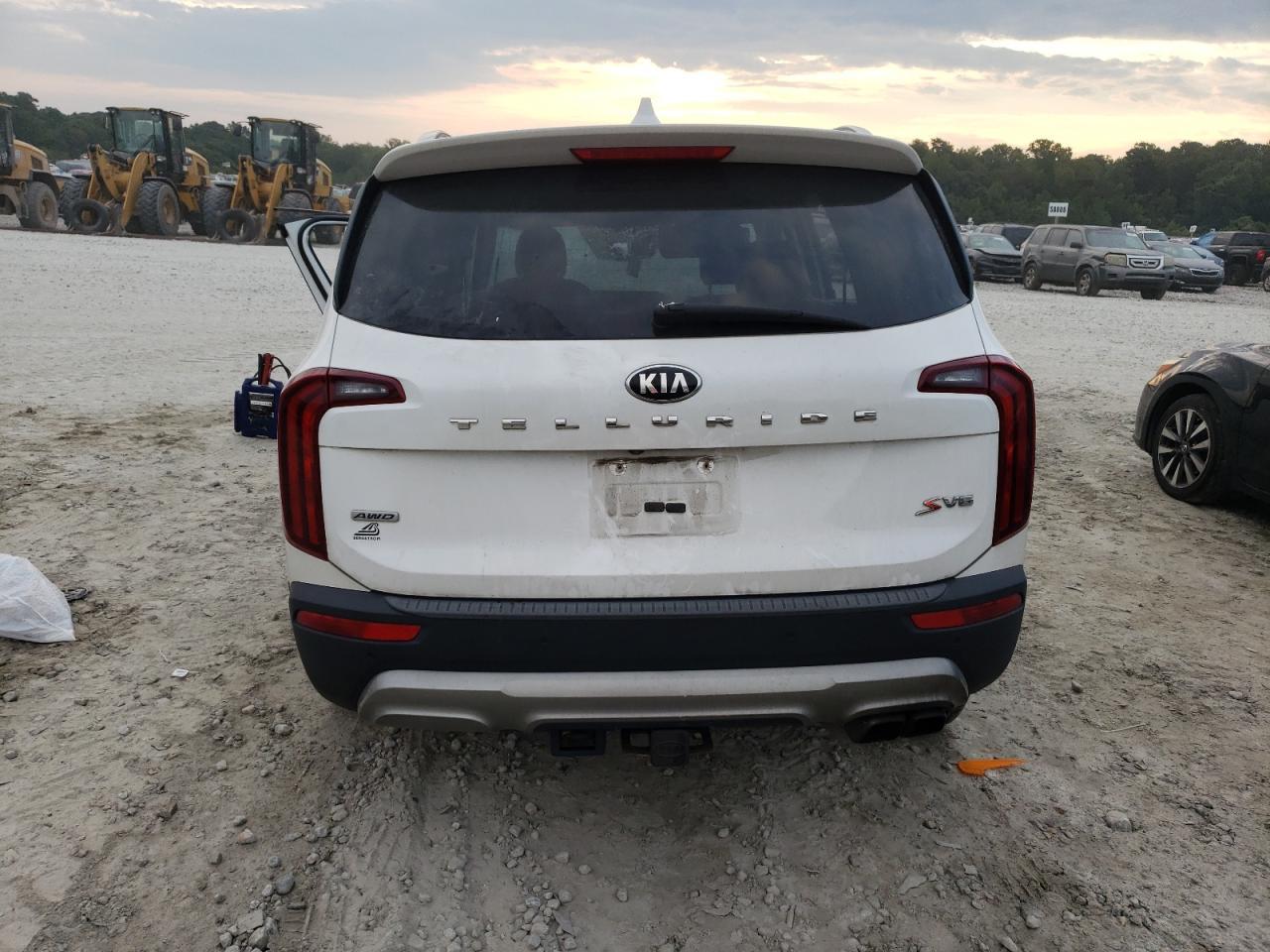 2020 KIA TELLURIDE - Фото 6