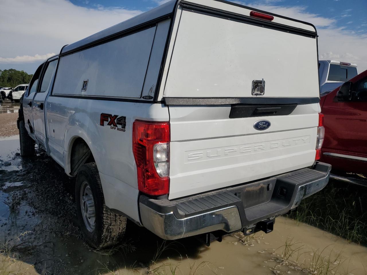 2022 FORD F250 SUPER - Image 2