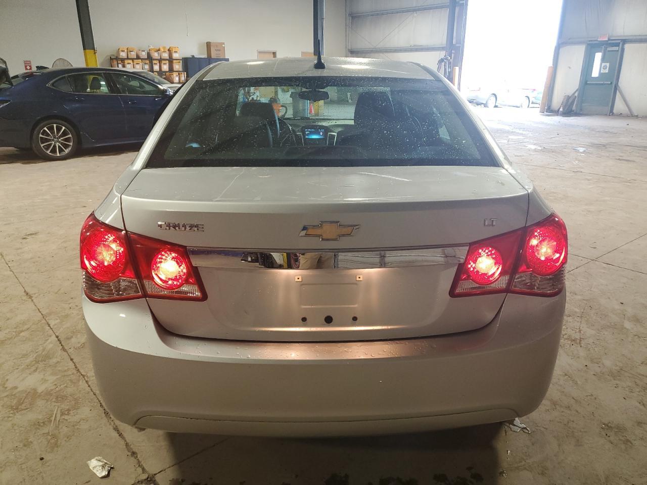 2014 CHEVROLET CRUZE LT - Фото 6