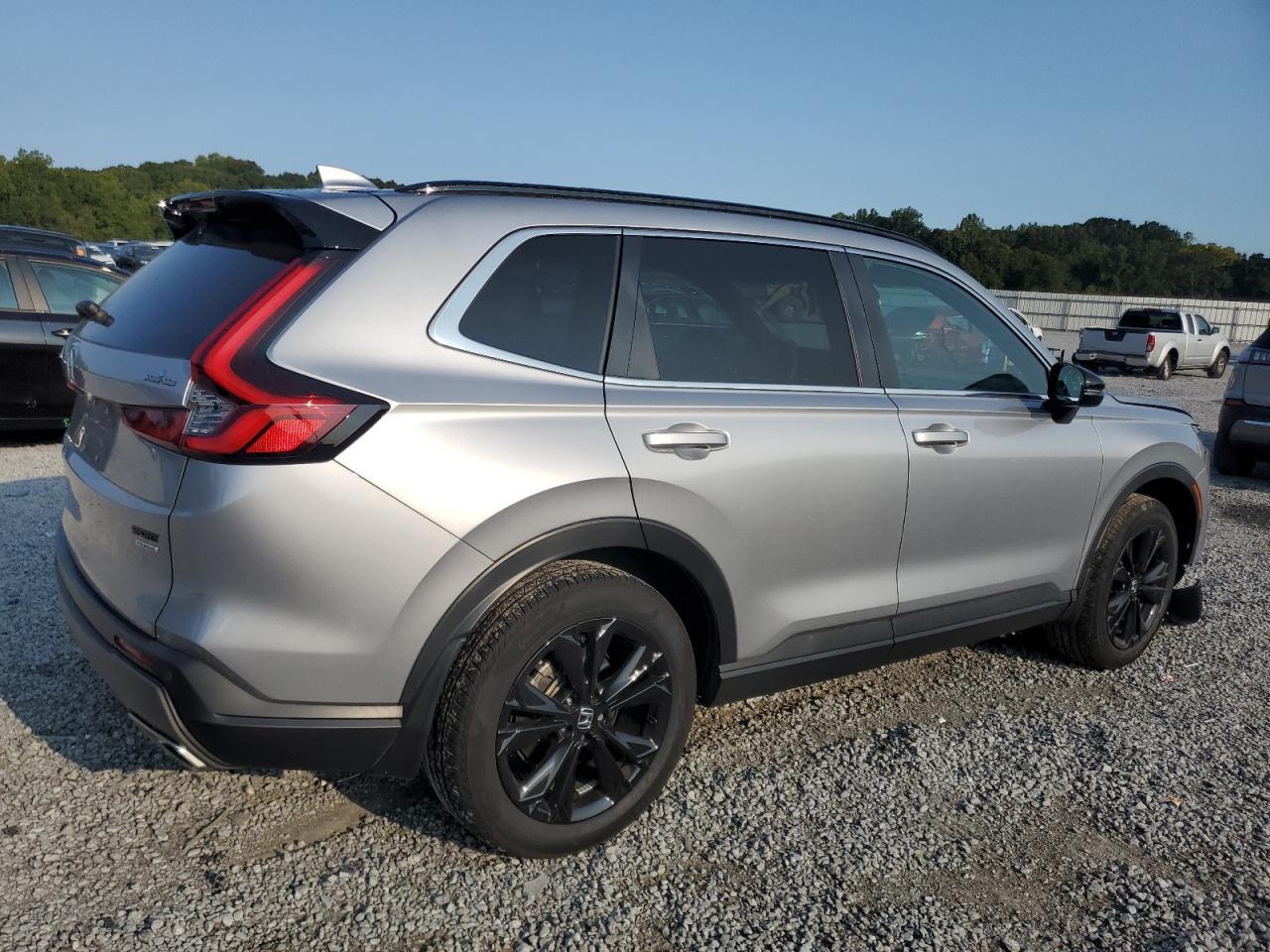 2023 HONDA CR-V SPORT - Фото 3