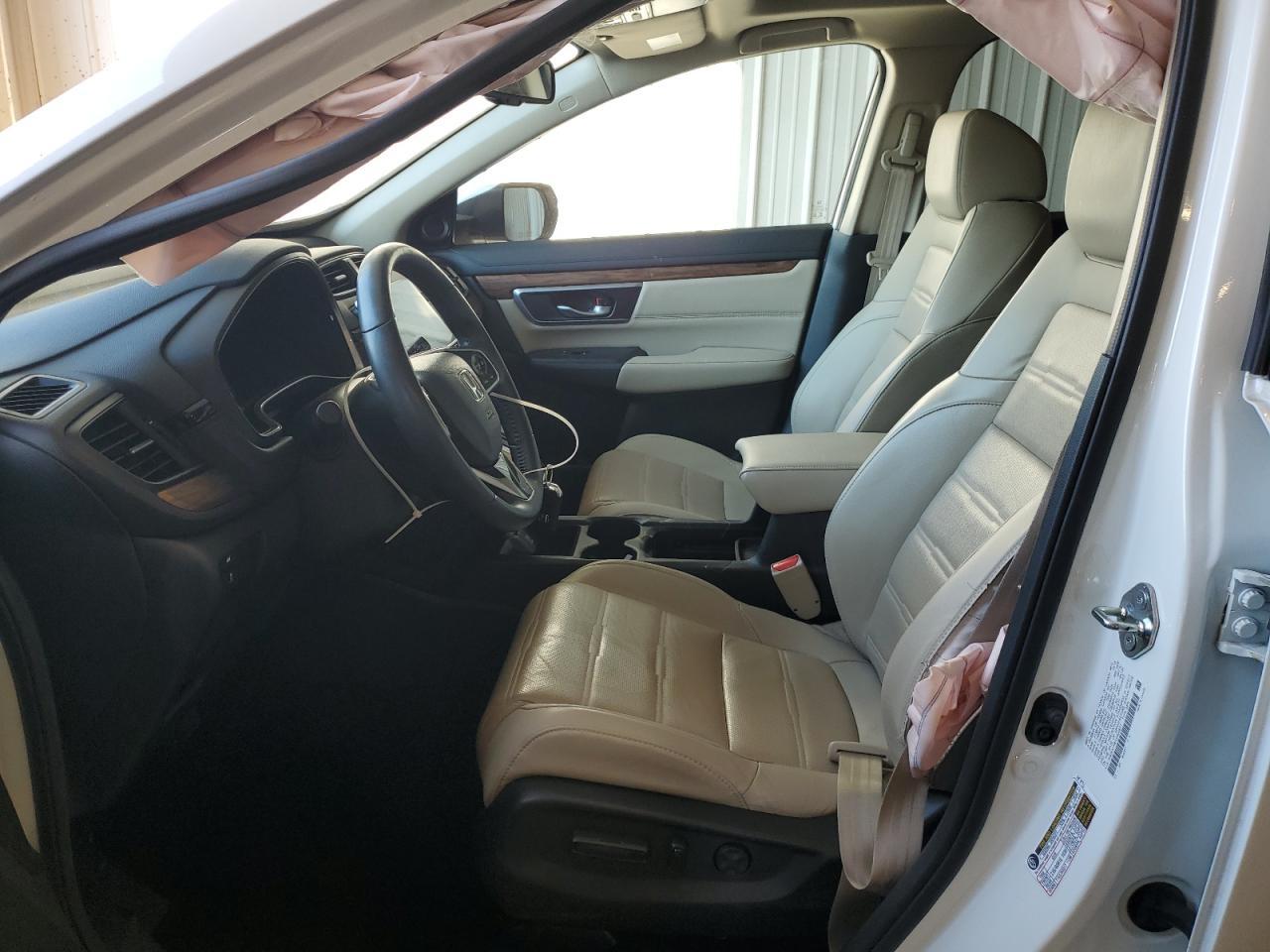 2018 HONDA CR-V EXL - Фото 7