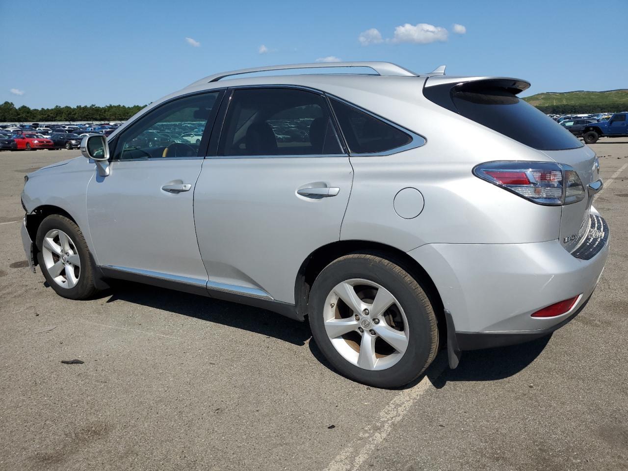 2010 LEXUS RX 350 - Image 2