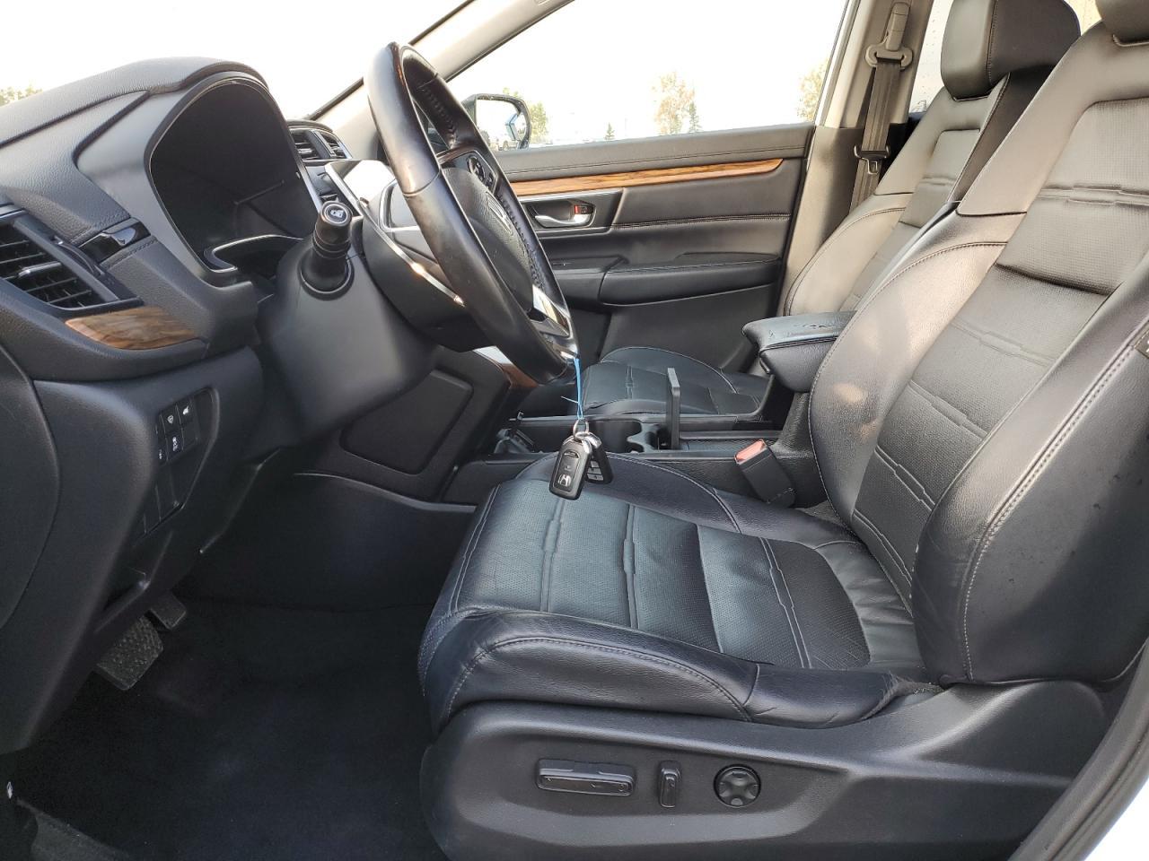 2018 HONDA CR-V EXL - Фото 7