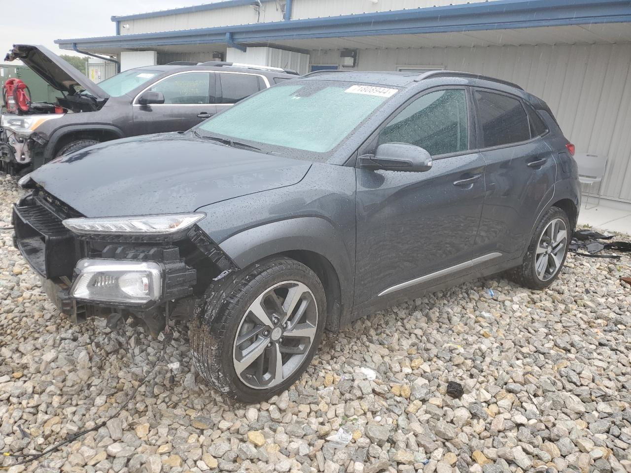 2019 HYUNDAI KONA LIMIT