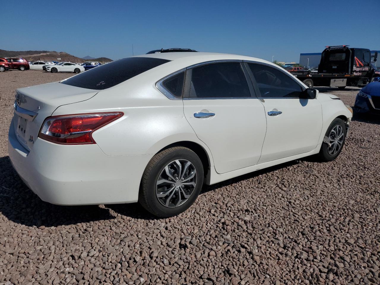 2013 NISSAN ALTIMA 2.5 - Image 3