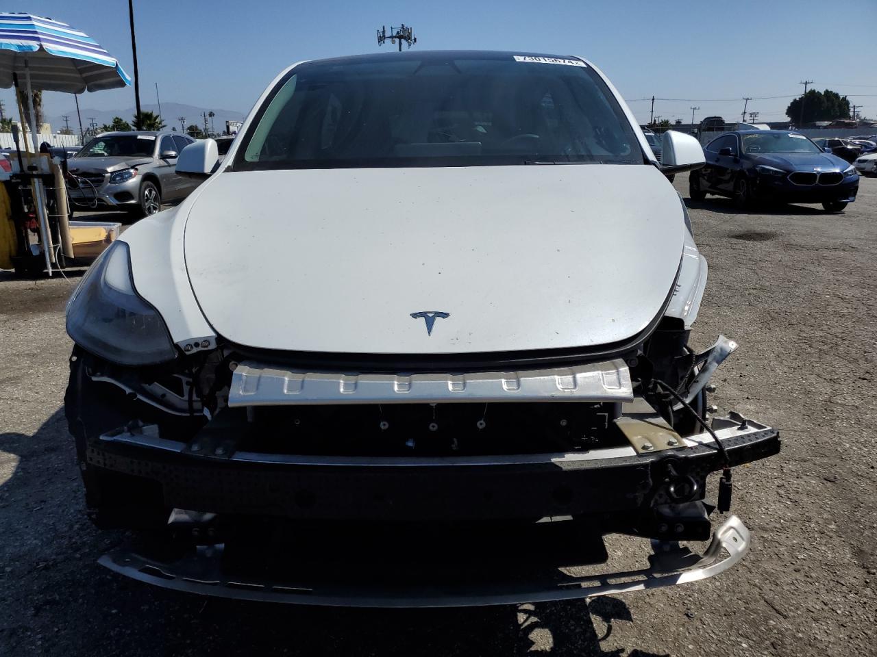 2022 TESLA MODEL Y - Image 5