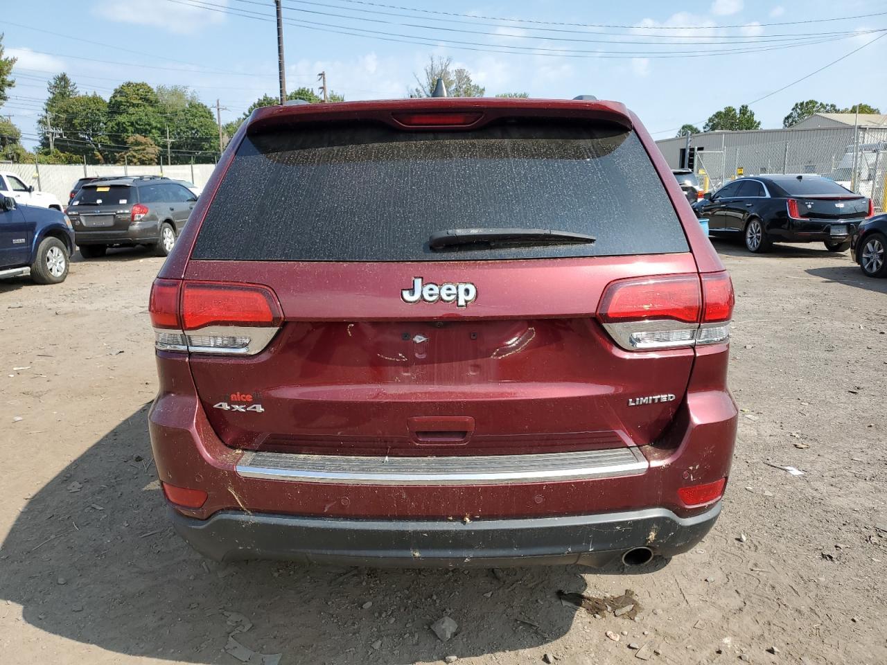 2020 JEEP GRAND CHER - Фото 6