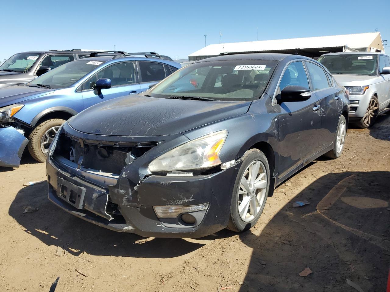2014 NISSAN ALTIMA 2.5 - Фото 2