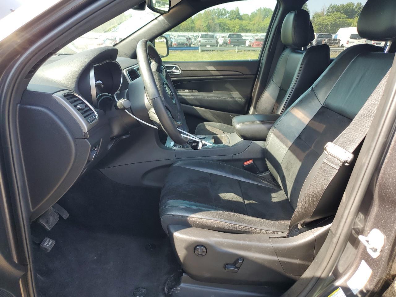 2018 JEEP GRAND CHER - Image 7