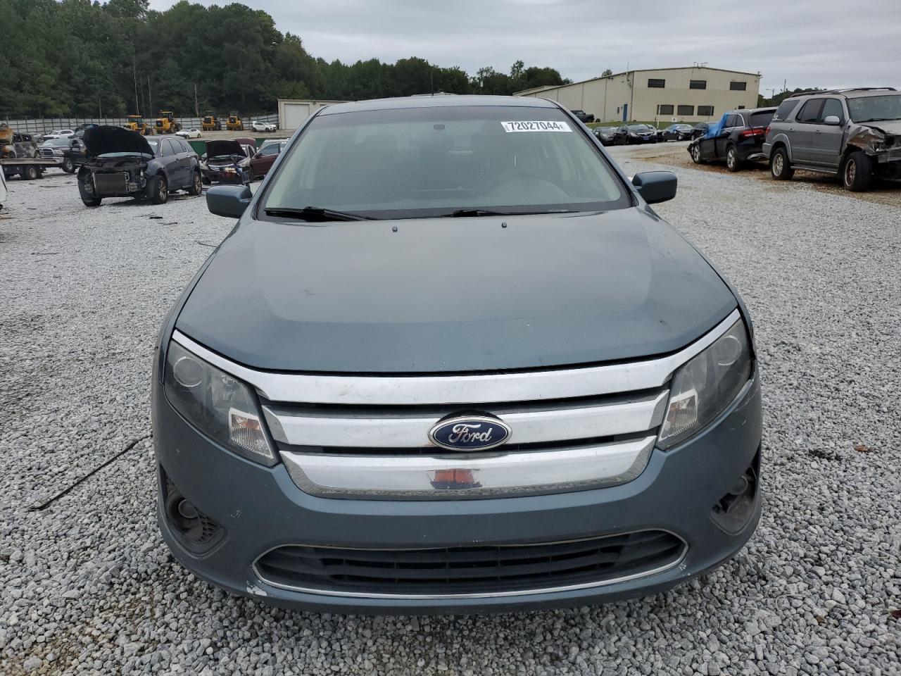 2012 FORD FUSION SE - Image 5