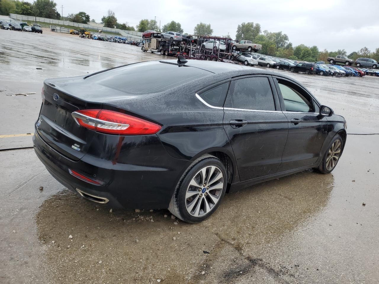 2020 FORD FUSION SE - Фото 3