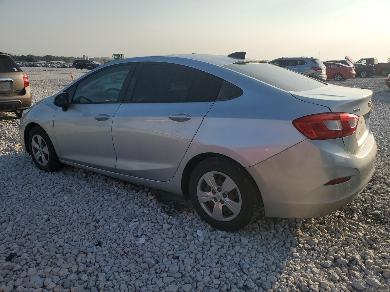 2017 CHEVROLET CRUZE LS - Image 2