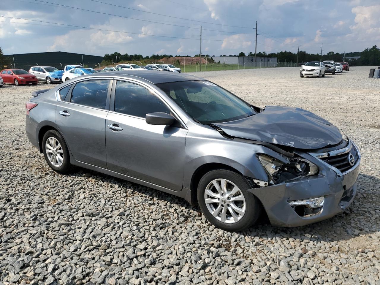 2014 NISSAN ALTIMA 2.5 - Image 4