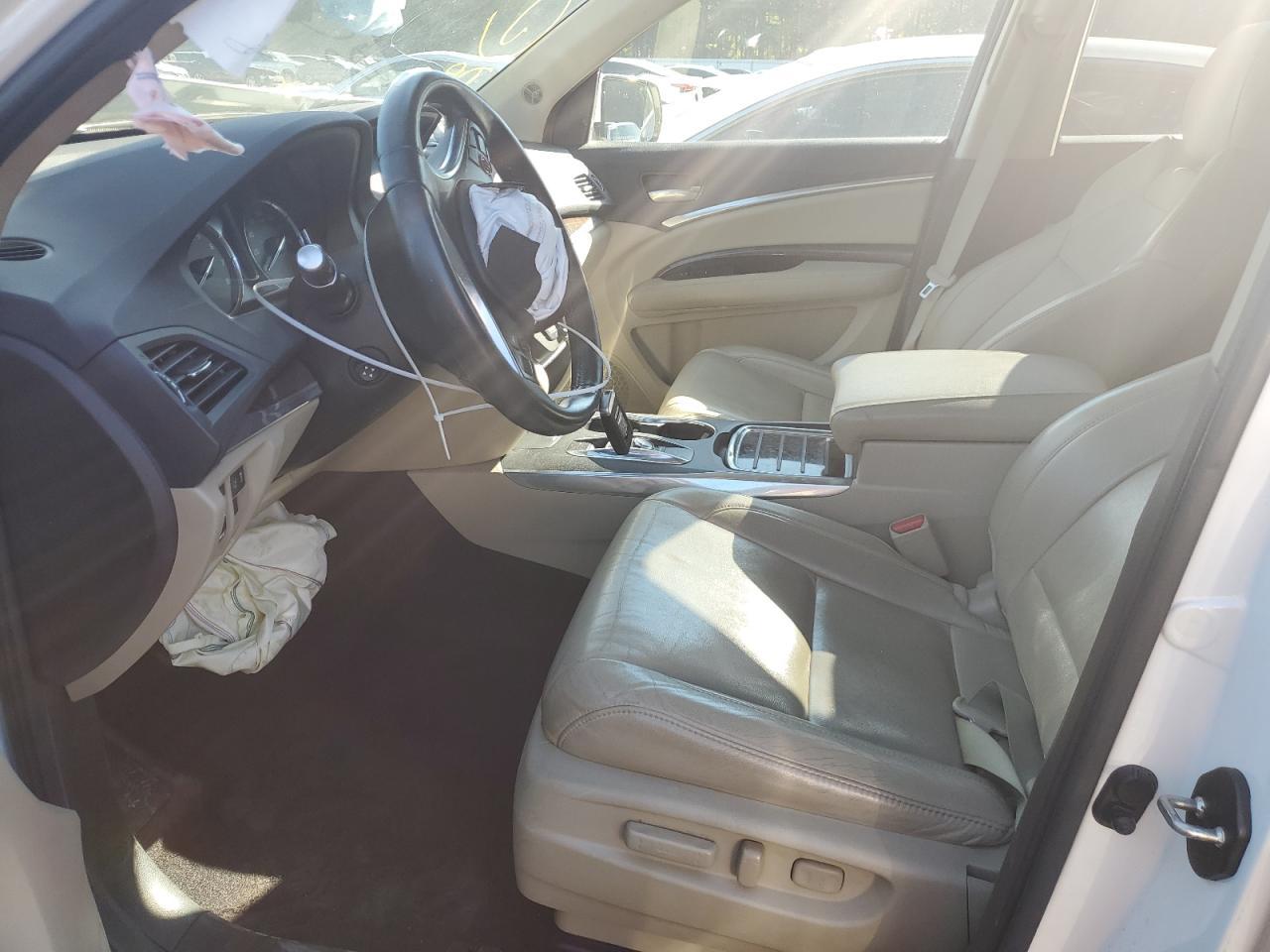 2017 ACURA MDX TECHNO - Фото 7