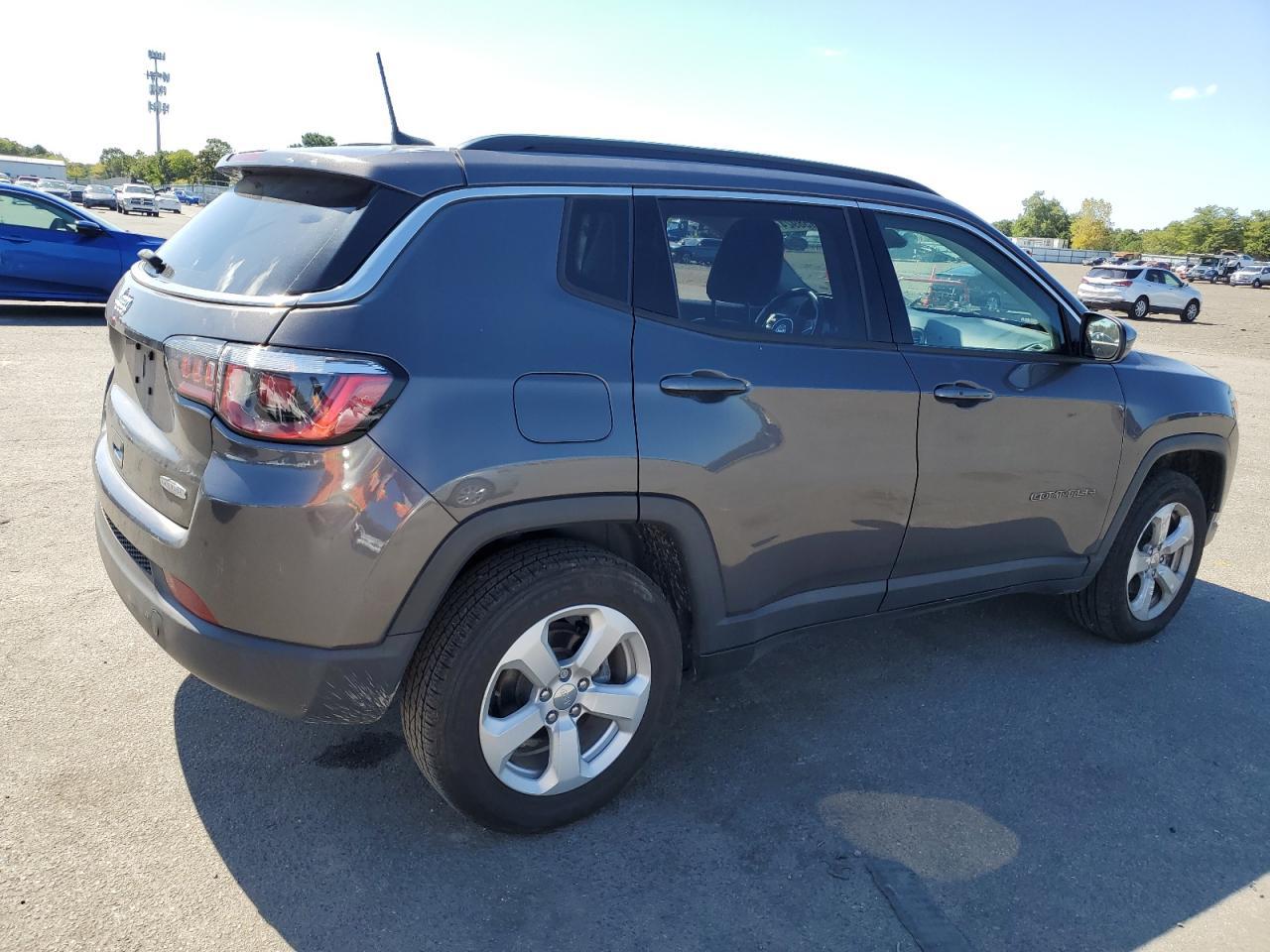 2020 JEEP COMPASS LA - Image 3