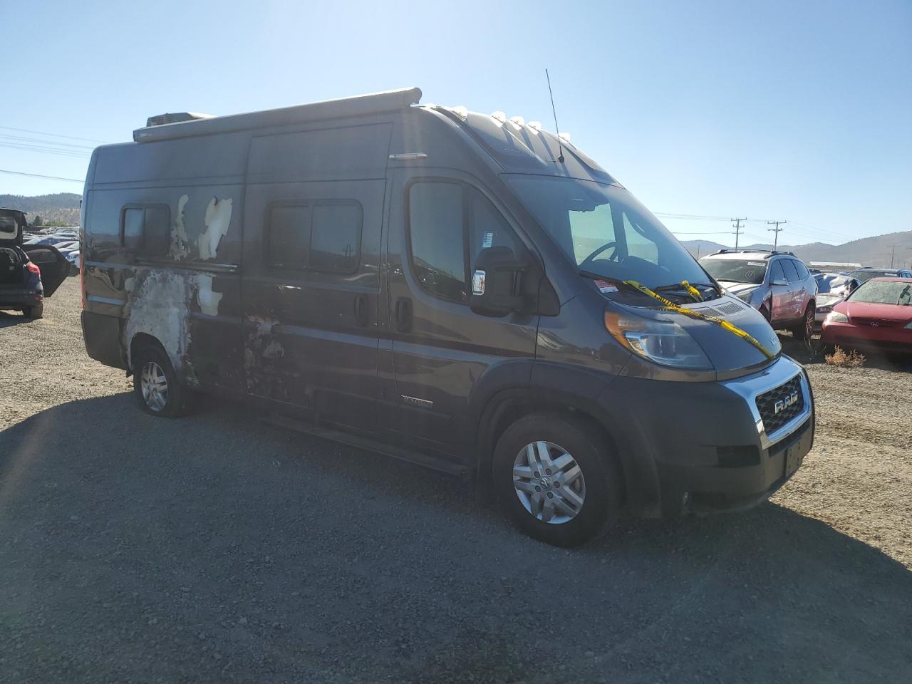 2021 RAM PROMASTER - Image 4