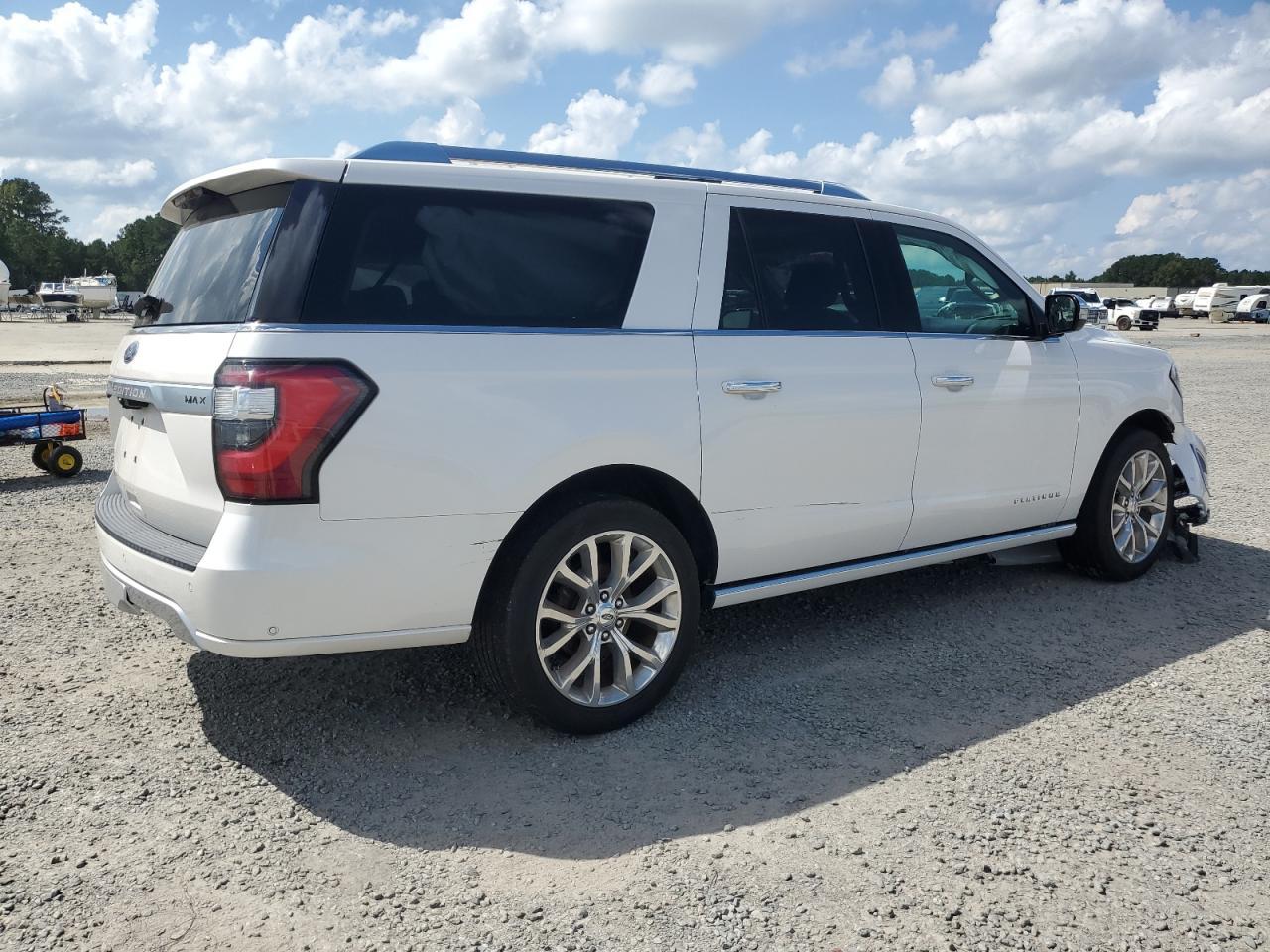 2019 FORD EXPEDITION - Фото 3