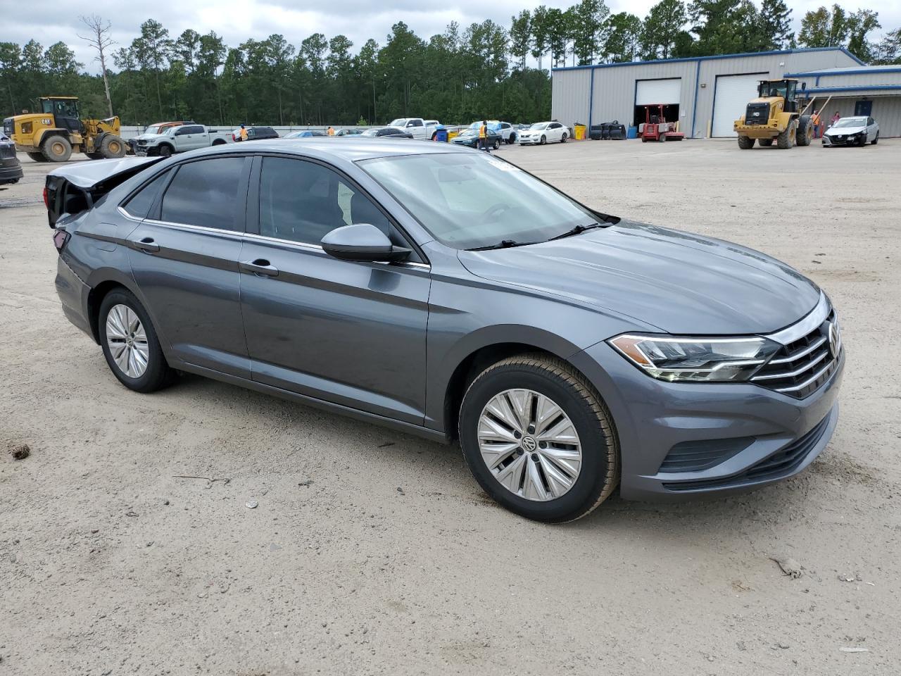 2019 VOLKSWAGEN JETTA S - Фото 4