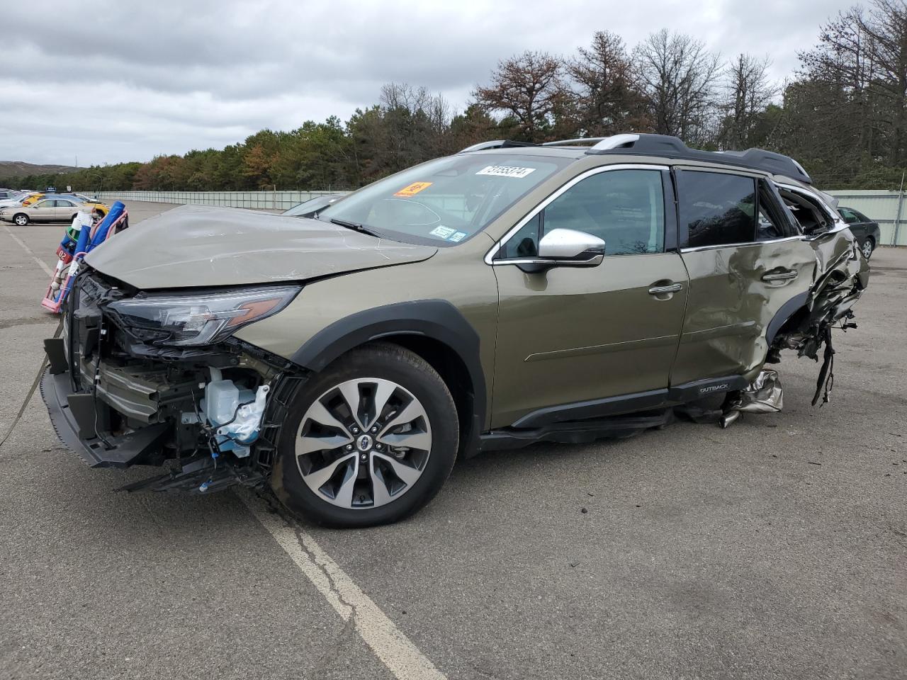 2024 SUBARU OUTBACK TO