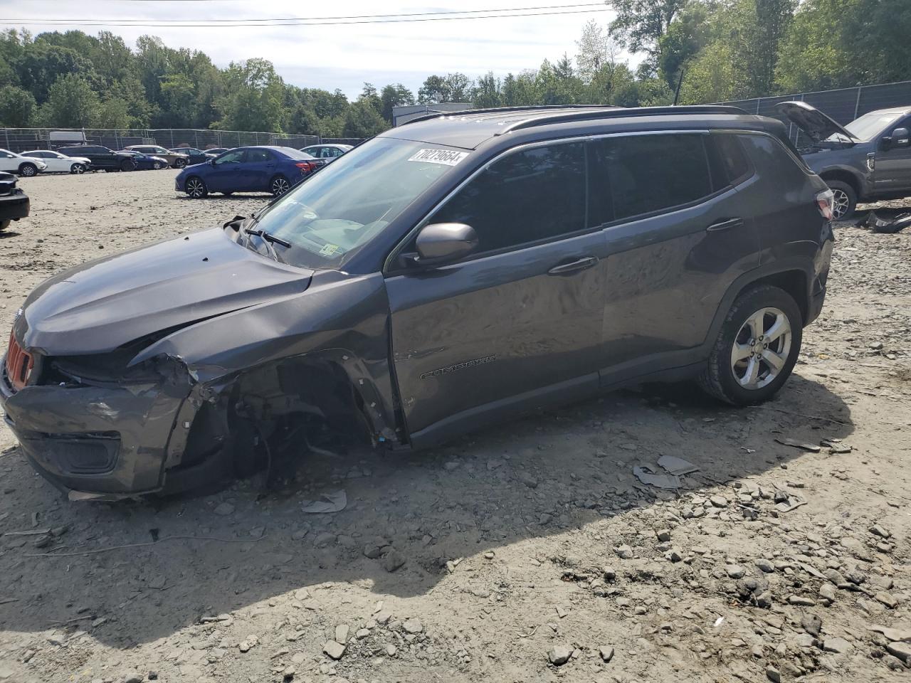 2018 JEEP COMPASS LA