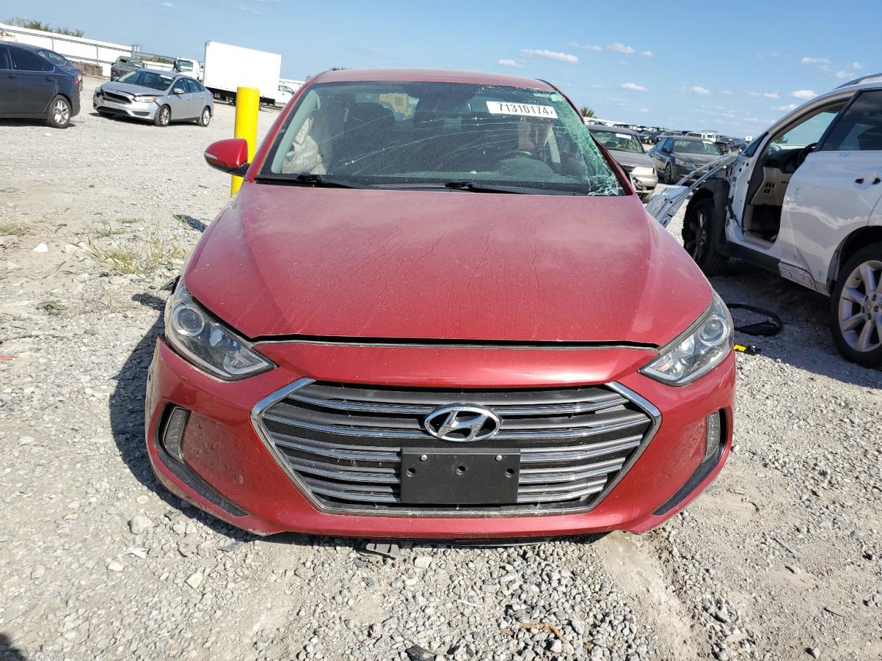 2017 HYUNDAI ELANTRA SE - Image 5