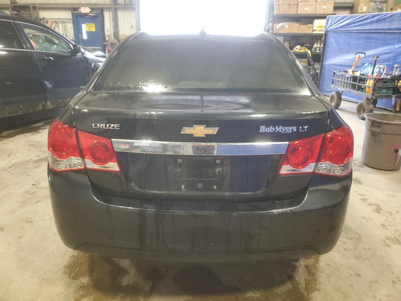 2012 CHEVROLET CRUZE LT - Фото 6