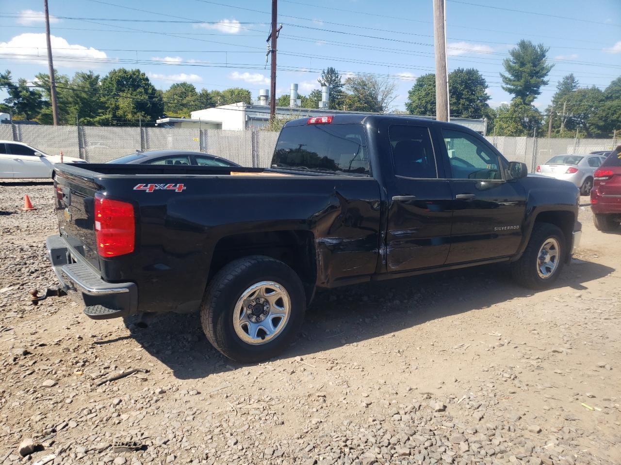 2015 CHEVROLET SILVERADO - Image 3