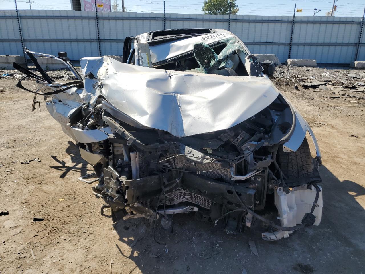 2014 INFINITI Q50 BASE - Фото 5