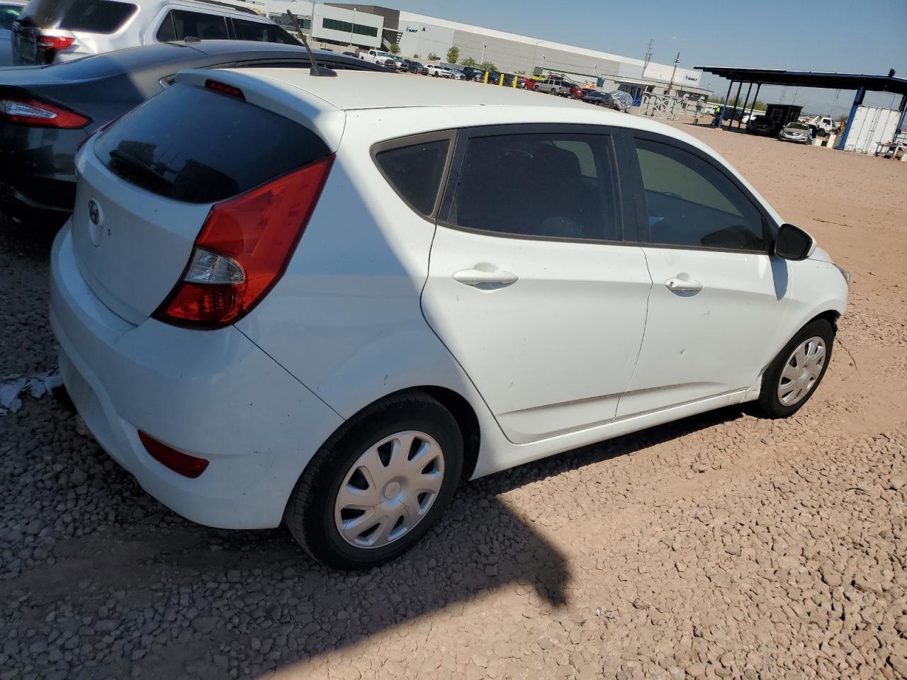 2014 HYUNDAI ACCENT GLS - Фото 3
