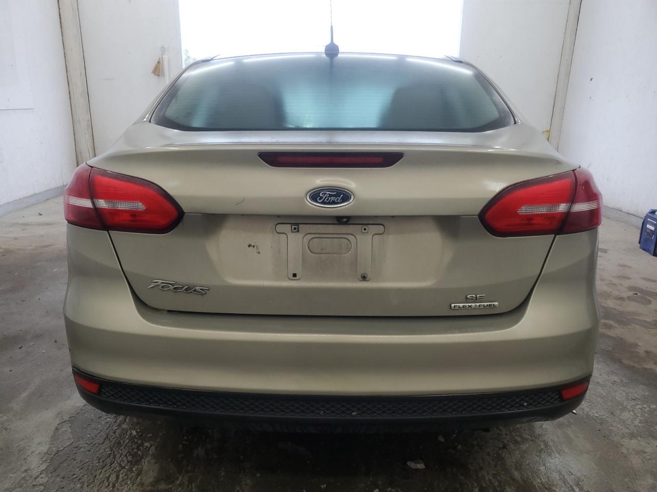 2016 FORD FOCUS SE - Image 6