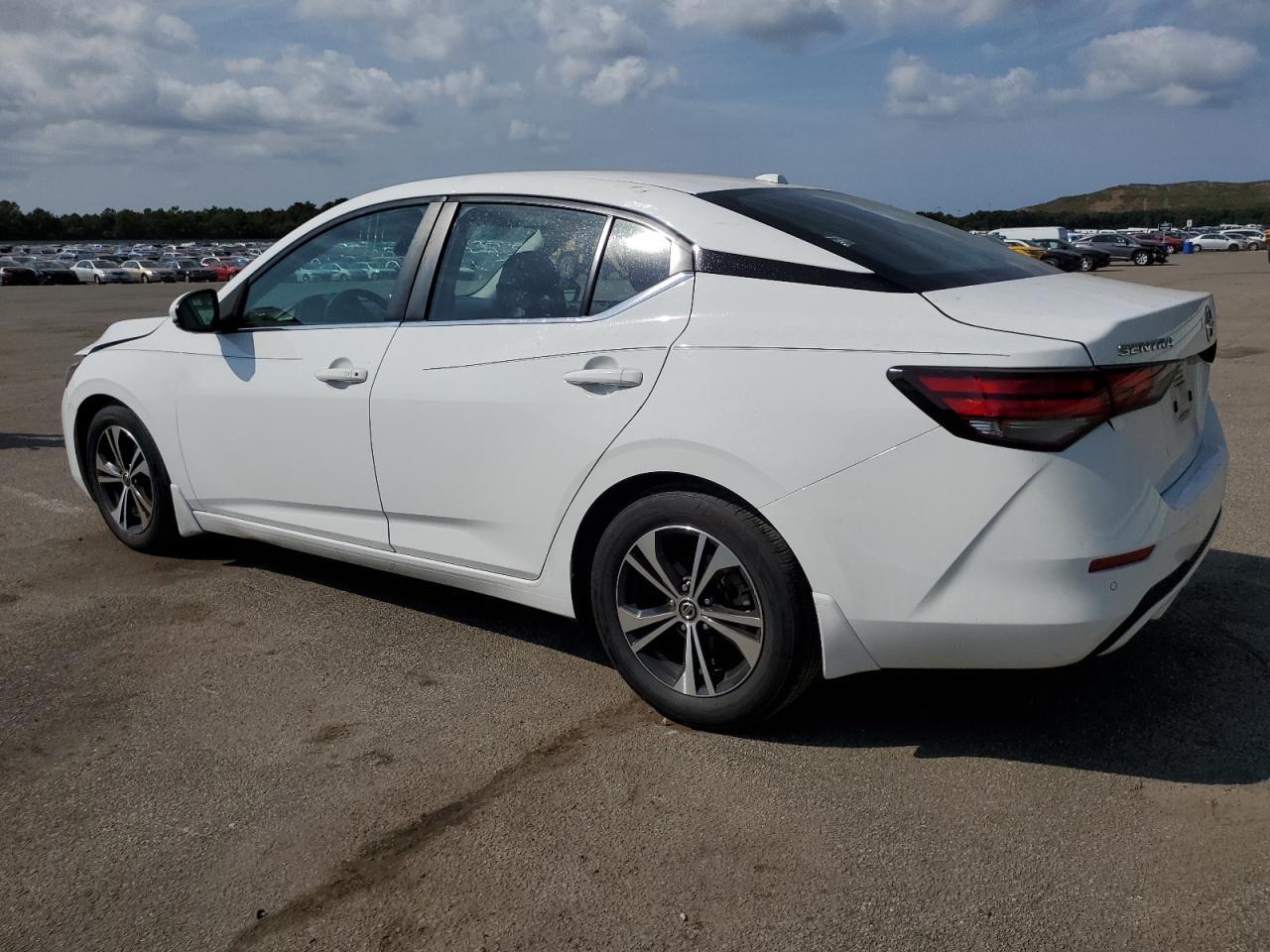 2020 NISSAN SENTRA SV - Фото 2