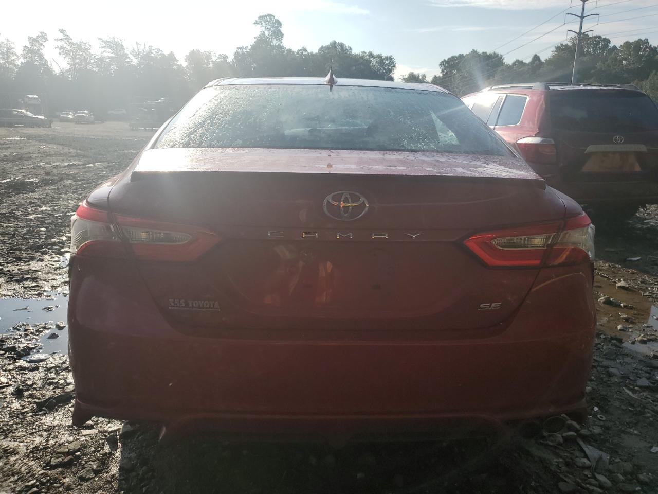 2020 TOYOTA CAMRY SE - Image 6
