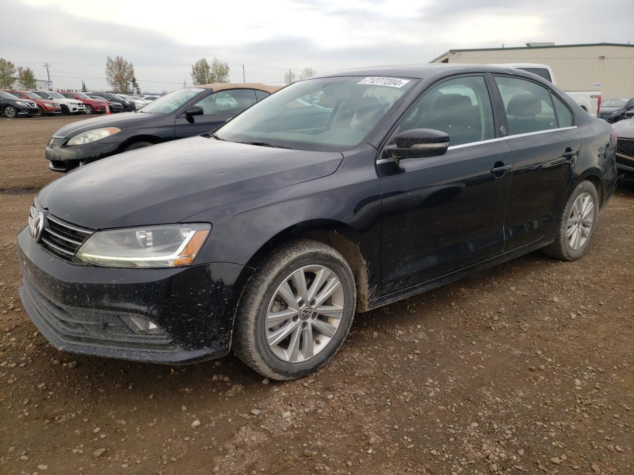 2017 VOLKSWAGEN JETTA SE