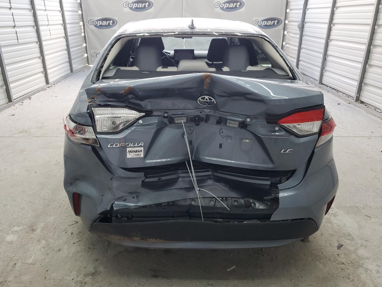 2022 TOYOTA COROLLA LE - Фото 6
